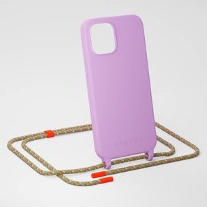 Xouxou lilac phone case